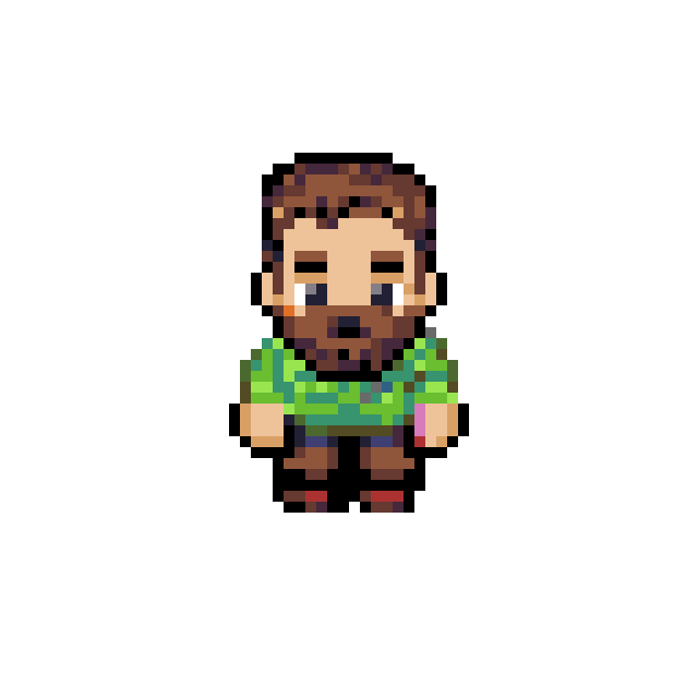 pixel avatar of Steve